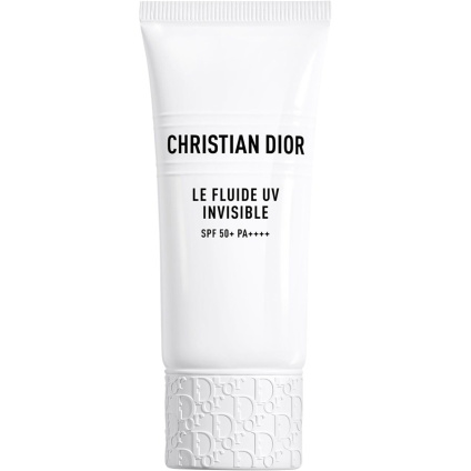 DIOR Эфирные масла для кожи Le Fluide УФ-невидимый увлажняющий агент SPF 50+ PA++++ - 66 мл