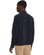 Knit Corduroy Overshirt