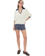 The Romie Polo Sweater