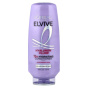 LOreal, Elvive, Hyaluron + Plump, увлажняющий кондиционер 72H, для сухих обезвоженных волос, 12,6 жидк. унции (375 мл)