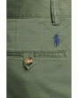 9.5" Stretch Slim Fit Shorts