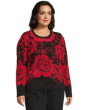 Long Sleeve Crew Neck Sweater