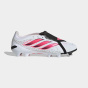 Женская/мужская кулачковая обувь FT/FG - adidas Predator League белая