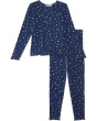 Soft Ribbed Youth Set(little Kid/Big Kid)
