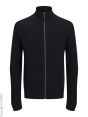 Jack & Jones PlusSize Вязаный кардиган на молнии Jjpannel C14094607-4284