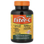 American Health, Ester-C® с цитрусовыми биофлавоноидами, 225 вегетарианских таблеток