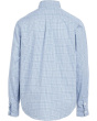 Tattersol Button Down Shirt (Toddler/Little Kid/Big Kid)