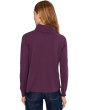 Long Sleeve Turtle Neck Tee