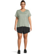 Plus Size Fly By Shorts