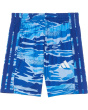 AOP Tiger Camo Shorts (Toddler/Little Kids)