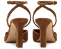 Galees Ankle Strap Pump