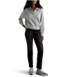 Sandra Low Rise Slim Straight