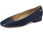 Emellie Nappa Leather Ballet Flat