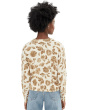 Floral Printed Crew Neck