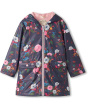 Peplum Rain Jacket (Toddler/Little Kid/Big Kid)