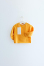 Zara СВИТЕР TIMELESS ИЗ 100% КАШЕМИРА желтого ЦВЕТА