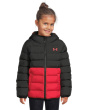 Under Armour Kids Пуховик Pronto с цветными блоками (для маленьких детей)