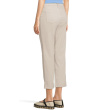 Petite Organic Cotton Stretch Corduroy High Waisted Straight Ankle Jean