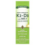 Natures Truth, K2 и D3 с MK-7 в виде капель, 59 мл (2 жидк. унции)