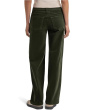 Jean High-Rise Wide Leg Clean Hem