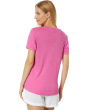 Linen V-Neck Tee