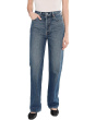 Ribcage Super High Waist Straight Leg Jeans
