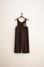 Zara КОМБИНЕЗОНЫ TIMELESS ИЗ ВЕЛЬВЕТА С ЦВЕТОЧНЫМ ПРИНТОМ 495698562-700-18