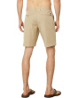 Back In 19" Hybrid Shorts