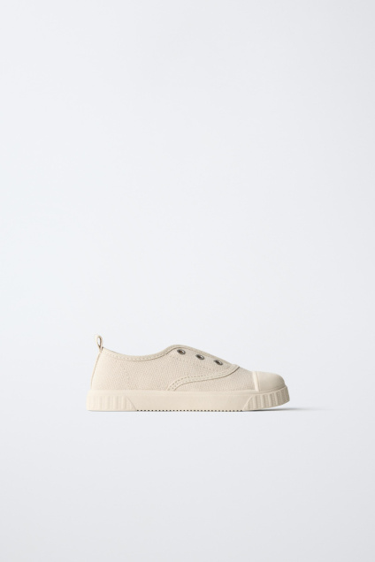 Zara ТКАНЕВЫЕ КРОССОВКИ 544163000-002-22