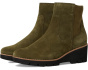 Ariana Zip Short Boots
