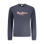 Pepe jeans Толстовка с капюшоном - Мужская - Синий