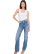 Ruffle Rib Tank