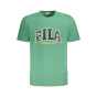 Fila Футболка - Мужская - Verde