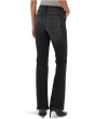 Ana High-Rise Fab Ab Flare-Baby Dn All Over