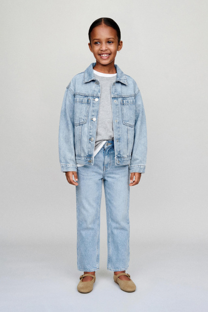 Zara ДЖИНСЫ ДЛЯ МАМЫ 519050082-406-18