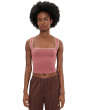 Free People Женская майка Sweet Point Cami