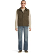 Canvas Rancher Vest
