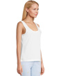 Gabbie Crochet Trimmed Knit