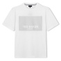 Ted Baker Футболка с графическим логотипом SS Box