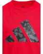 Lenticular Camo Logo Tee (Toddler/Little Kid)