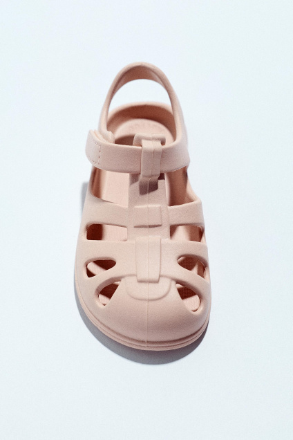 Zara Босоножки С РЕМЕШКОМ НА БОСУ НОГУ 497894808-050-19