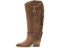 Faith Fringe Western Boots