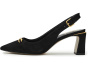 Hamden Link Slingback Pump