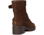 Migyn Double Buckle Moto Boots