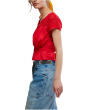 Glimmer Embroidered Top
