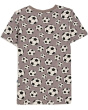 Print Short Sleeve Pajama Set (Toddler/Little Kid/Big Kid)