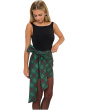 Iva Bow Skirt