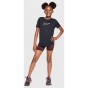 NIKE Детская нижняя куртка G NK DF ONE STD SS TOP HBR