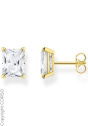 THOMAS SABO Пара сережек-гвоздиков C77021922-4292