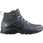 SALOMON Женские многофункциональные ботинки SHOES X-RENDER MID GTX W Черное дерево/черный/Сто